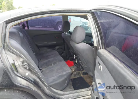 2005 Nissan Altima 3.5 Se из США, поврежденный, VIN 1N4BL11D35C379451